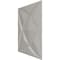 Ekena Millwork 19 5/8in. W x 19 5/8in. H Speedwell EnduraWall Decorative 3D Wall Panel Covers 2.67 Sq. Ft. WP20X20SWDRU - alternate 2